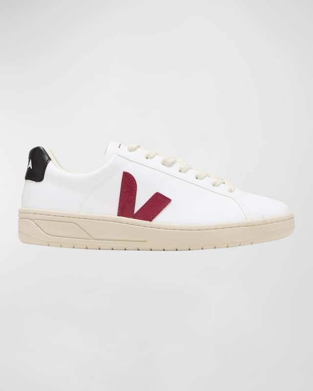Urca Tricolor Low-Top Sneakers